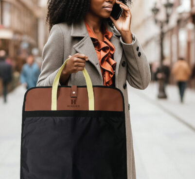 Hinkro Gown Bag