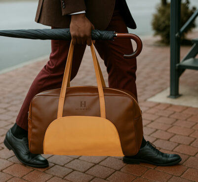 Hinkro Male Duffel Bag