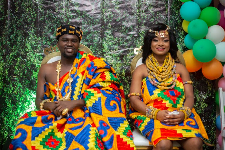 Why Obama Kente?