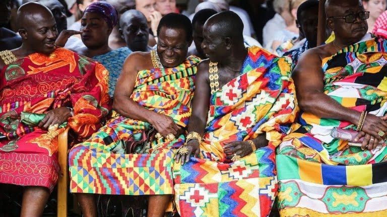 Kente Cloth: Unveiling the Vibrant Tapestry of Ghanaian Culture