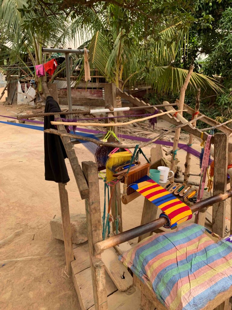 Kente Officially Protected as a National Treasure