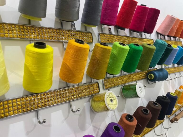 Rayon Kente Thread