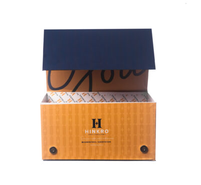 Hinkro Flip Box